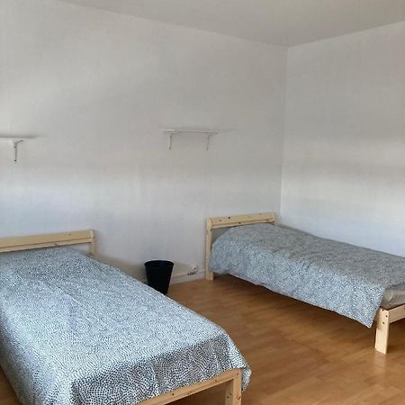 Ferienwohnung T3 Lumineux Avec Parking Prive Straßburg Exterior foto