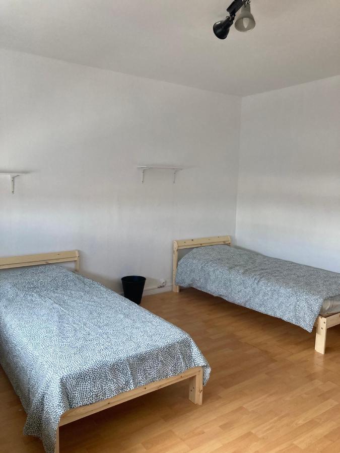 Ferienwohnung T3 Lumineux Avec Parking Prive Straßburg Exterior foto